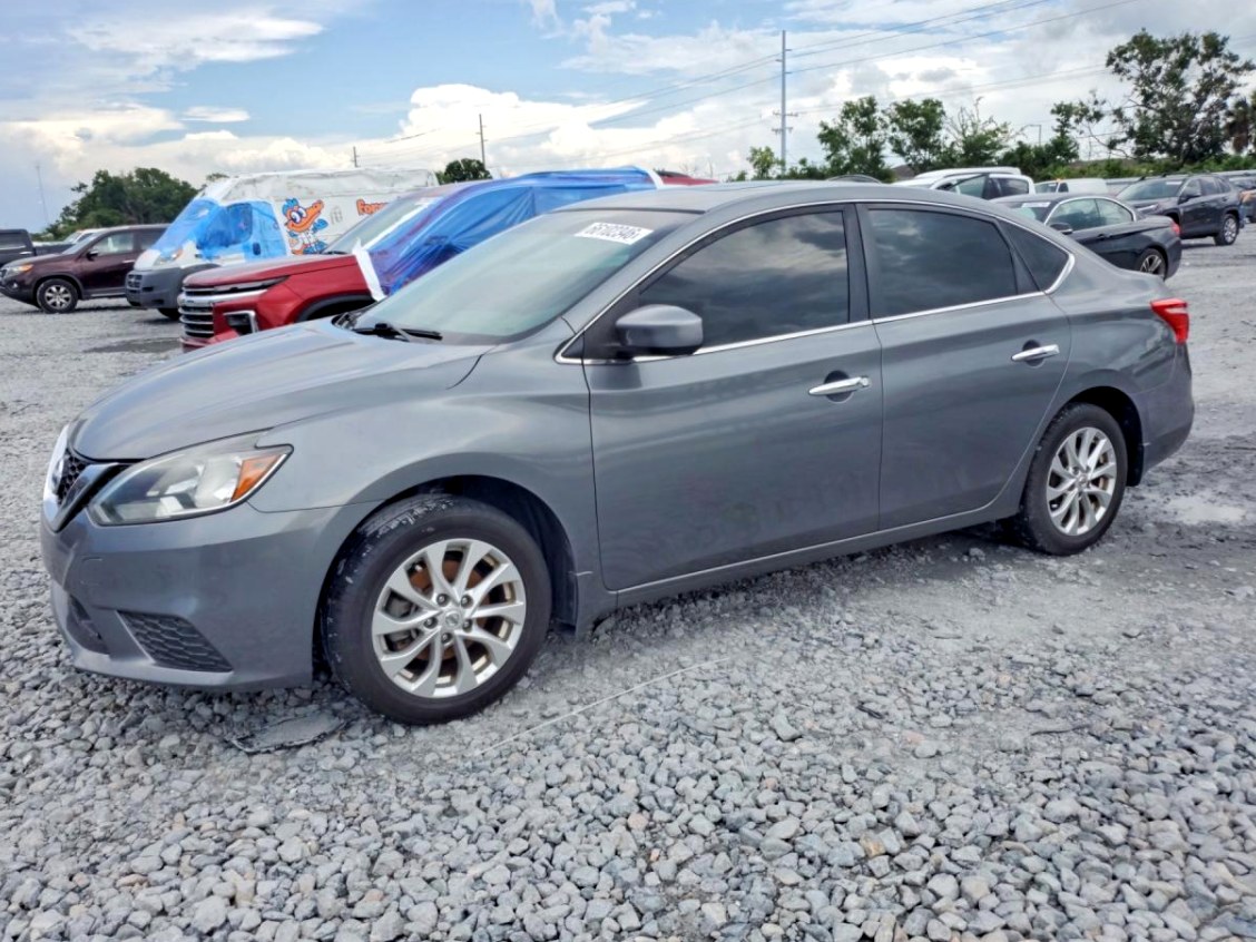 2018 Nissan Sentra