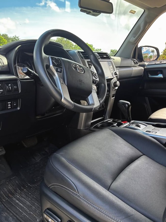 2023 Toyota 4runner TRD Pro