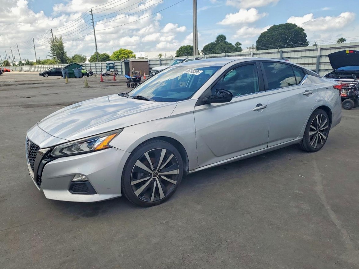 2019 Nissan Altima