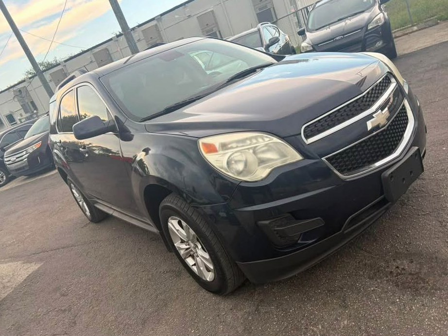 2015 Chevrolet Equinox SL