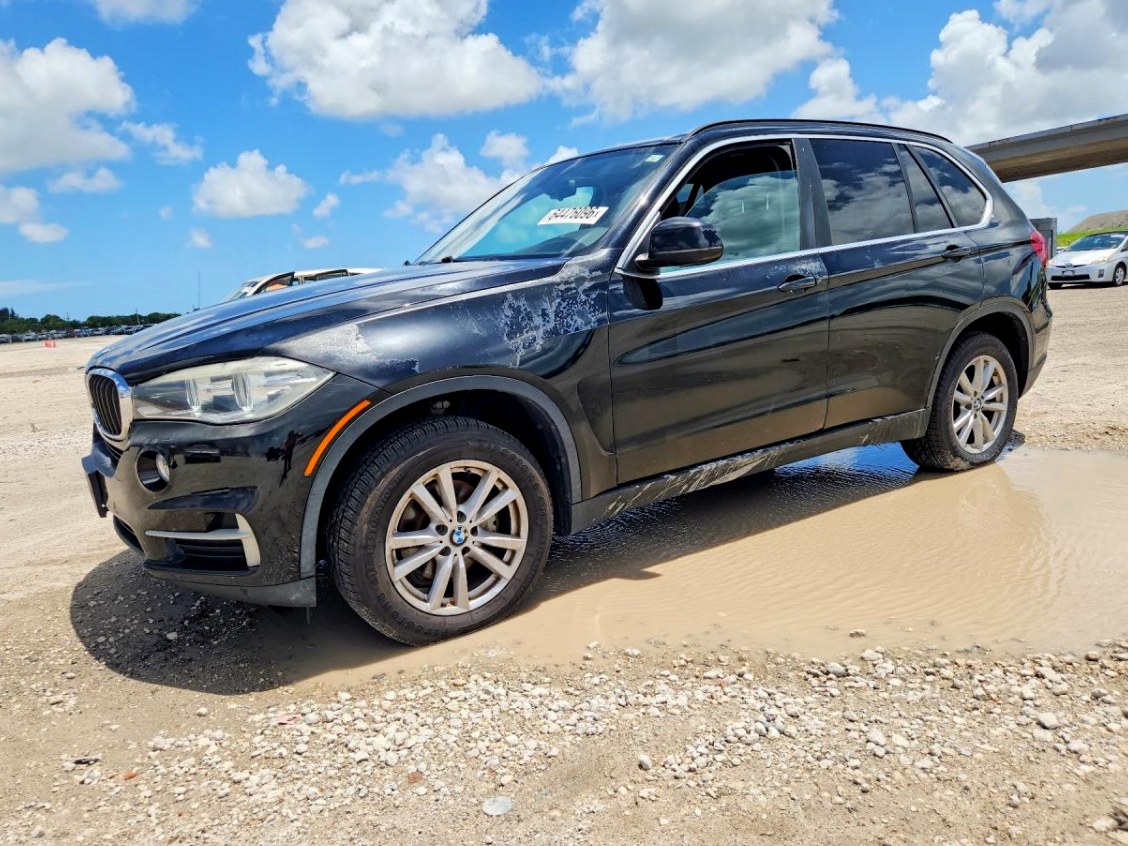 2015 Bmw X5