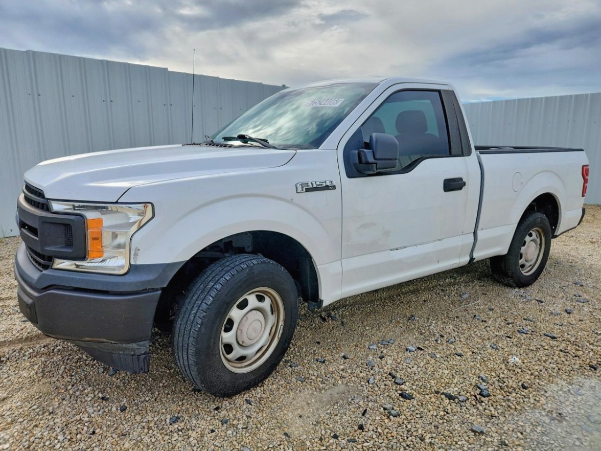 2018 Ford F150