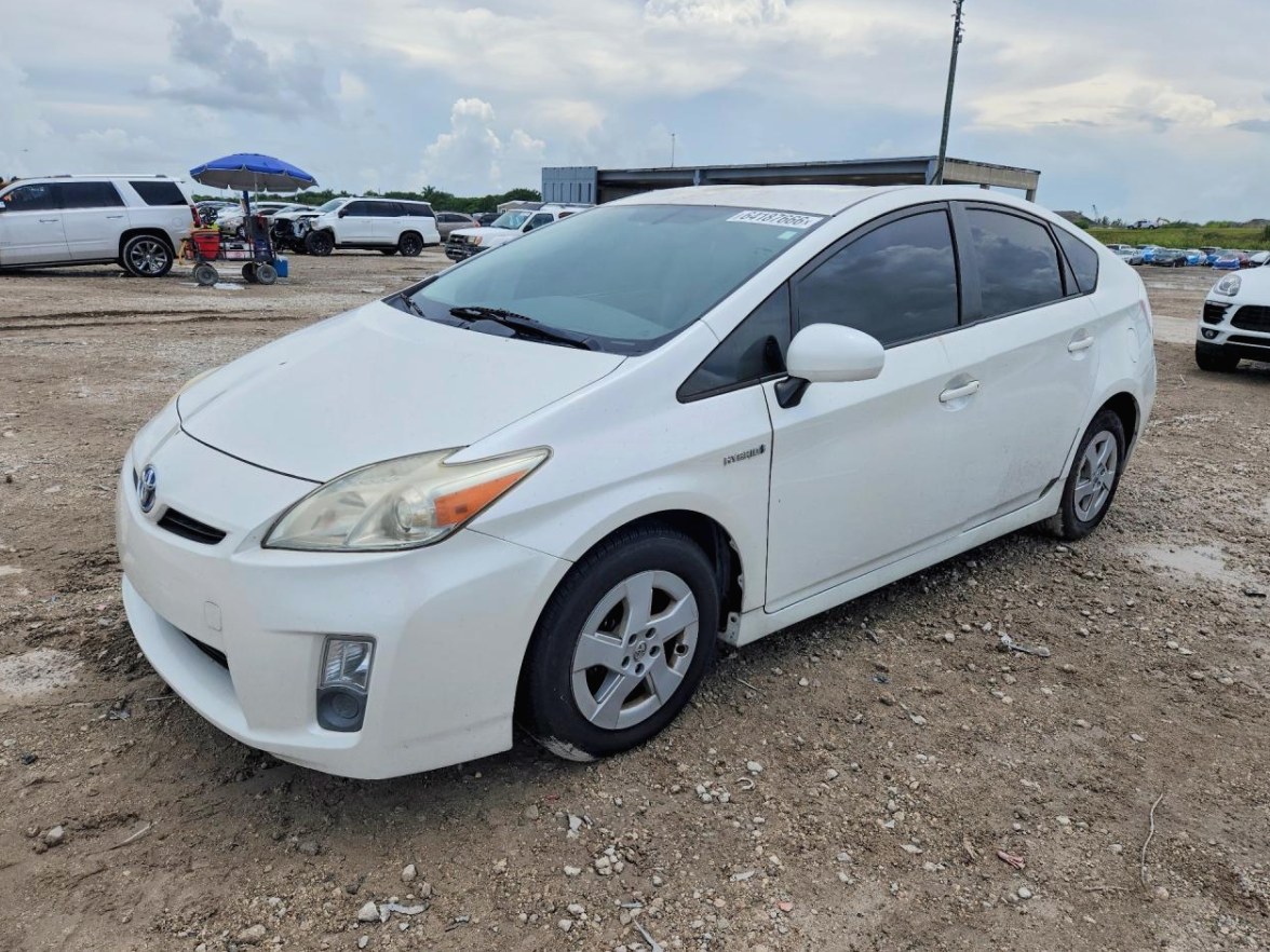 2010 Toyota Prius