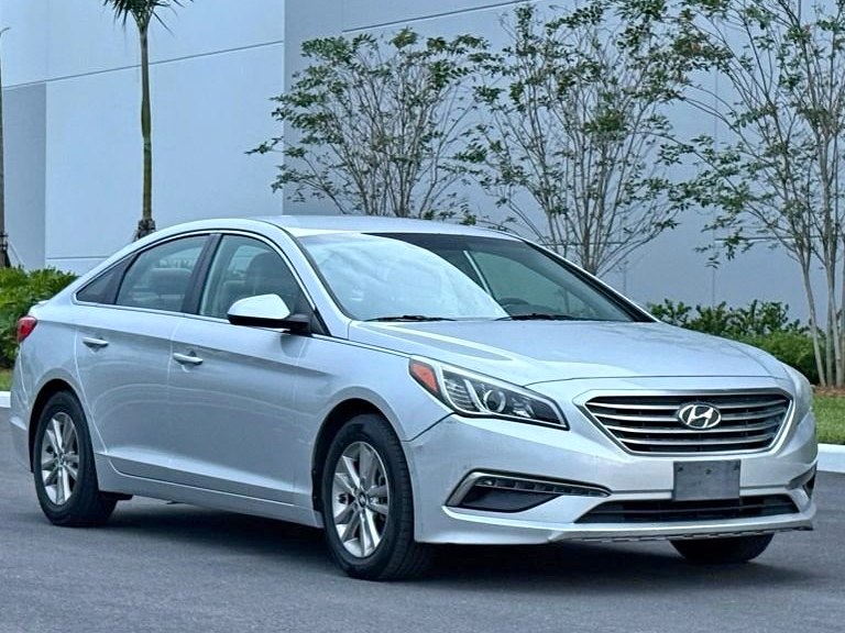 2015 Hyundai Sonata se sedan