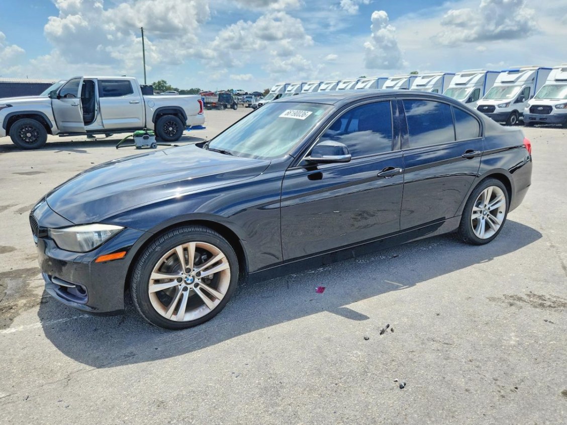 2013 Bmw 328