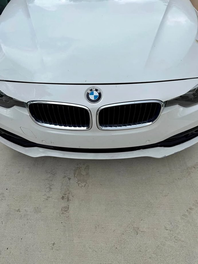 2017 BMW 3 series 320i
