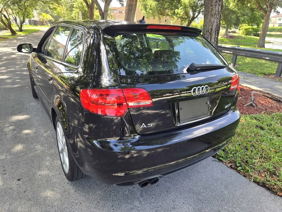 2011 Audi A3 2.0T Premium
