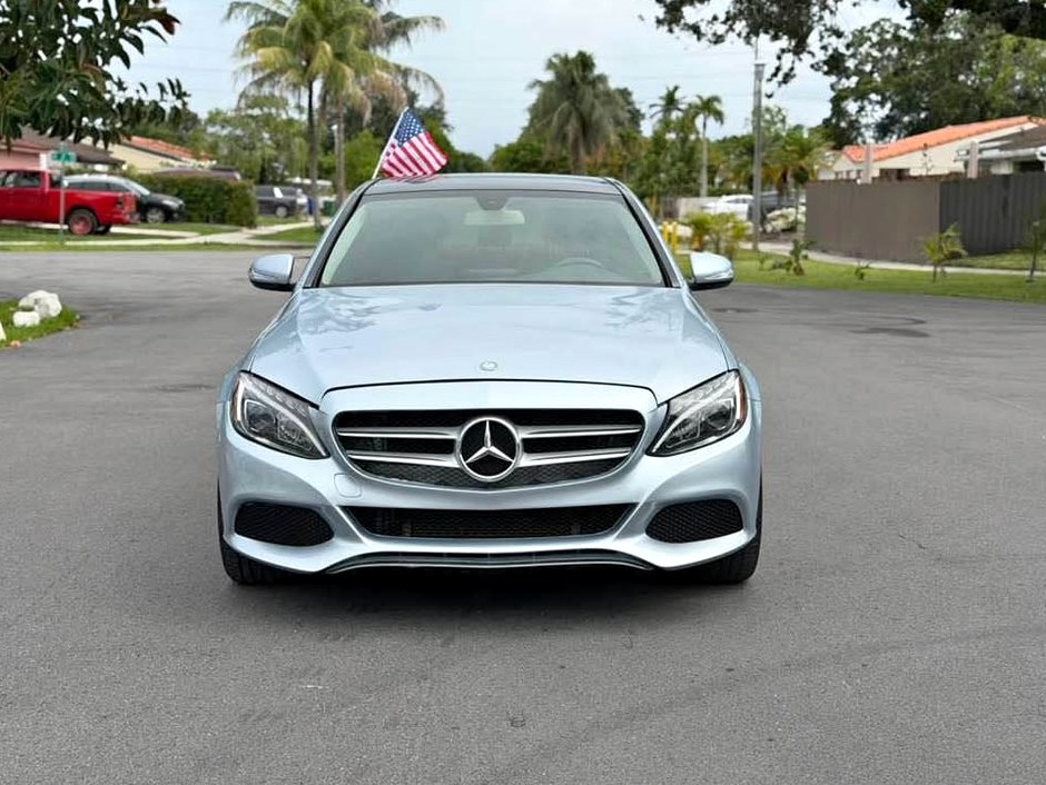 2015 Mercedes-Benz 300 ce