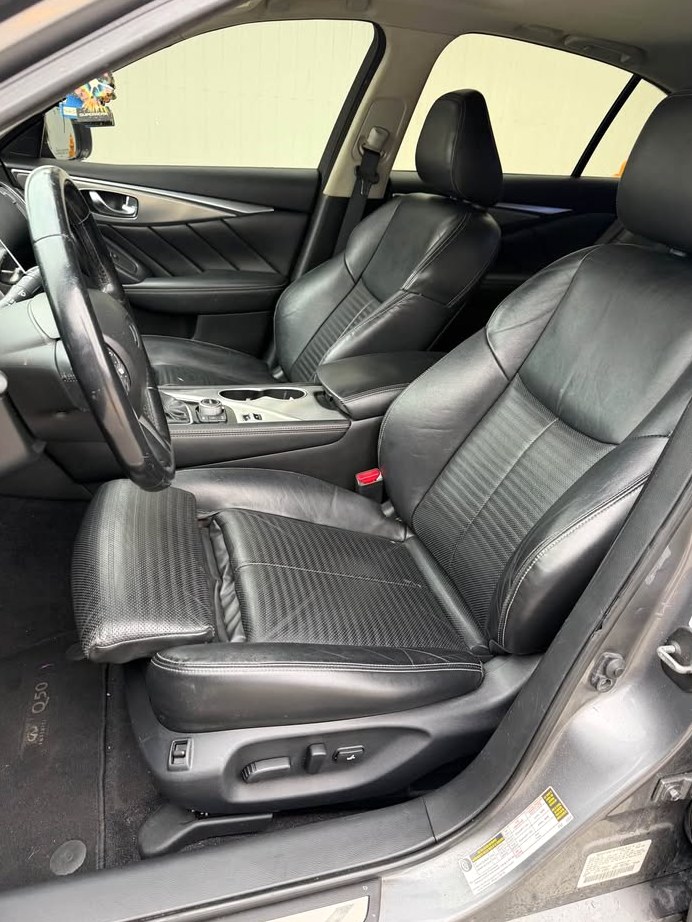 2014 Infiniti Q50 Sport Sedan
