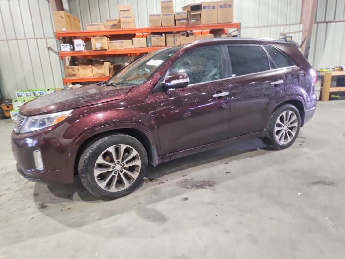 2014 Kia Sorento