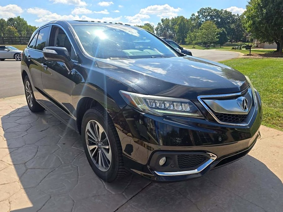 2016 Acura Rdx w technology