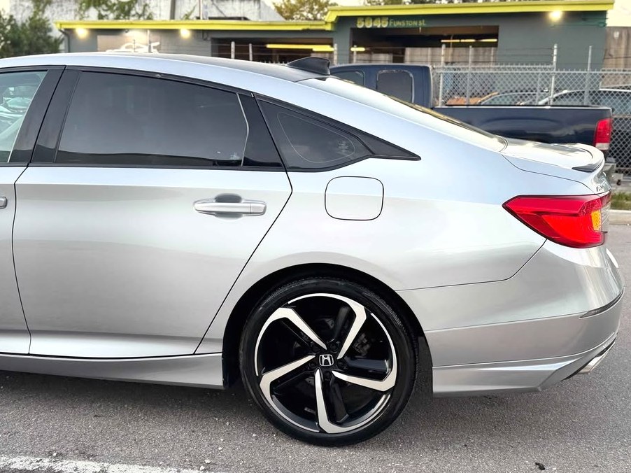 2021 Honda Accord Sport Sedan