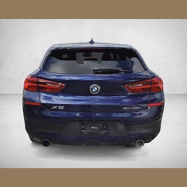 2019 BMW X2