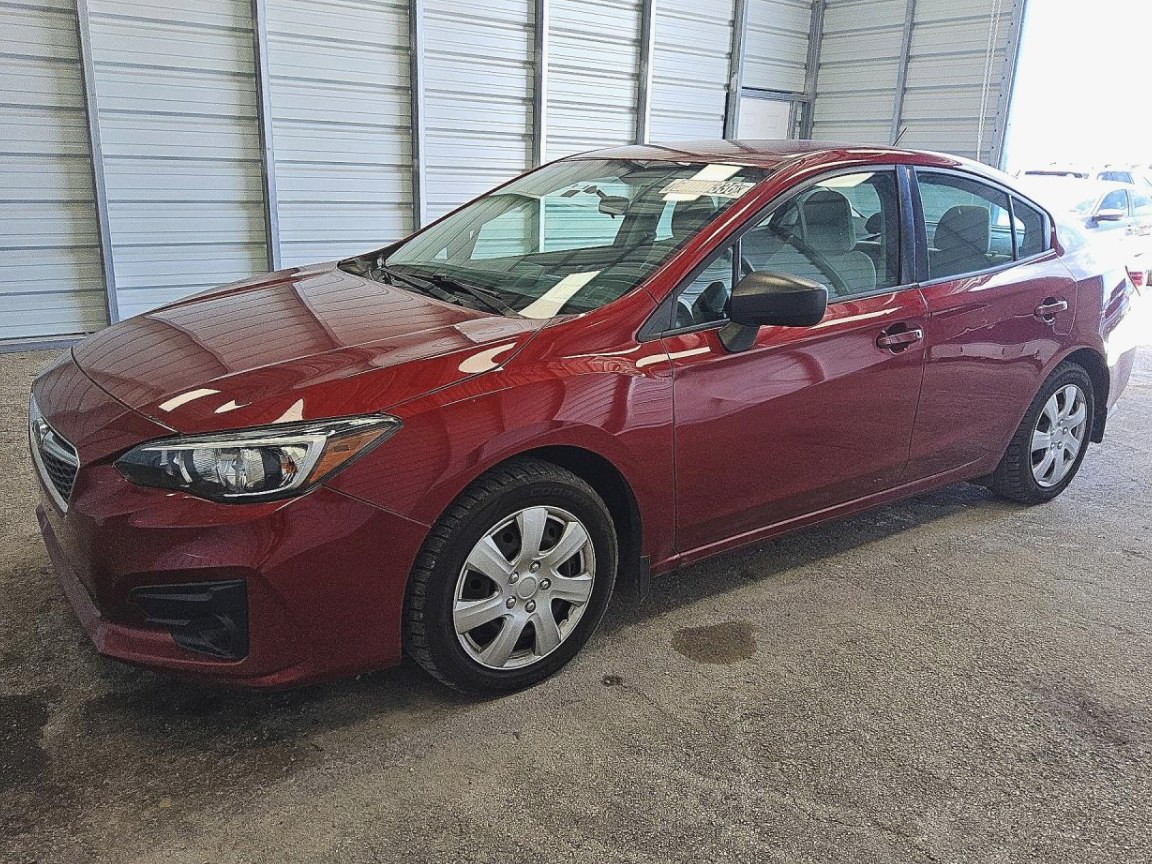 2017 Subaru Impreza