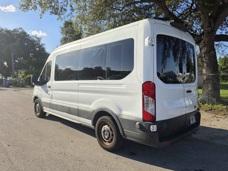 2019 Ford Transit 350 passenger