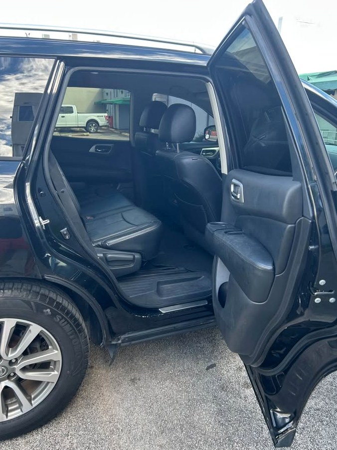2014 Nissan Pathfinder