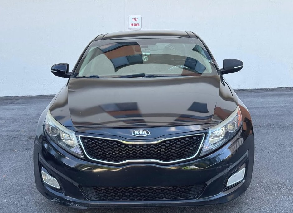 2015 Kia Optima
