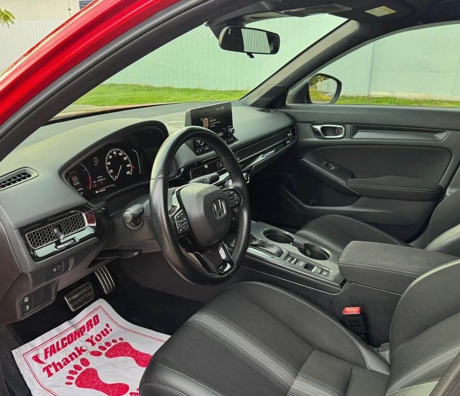 2022 Honda Civic Sport Sedan