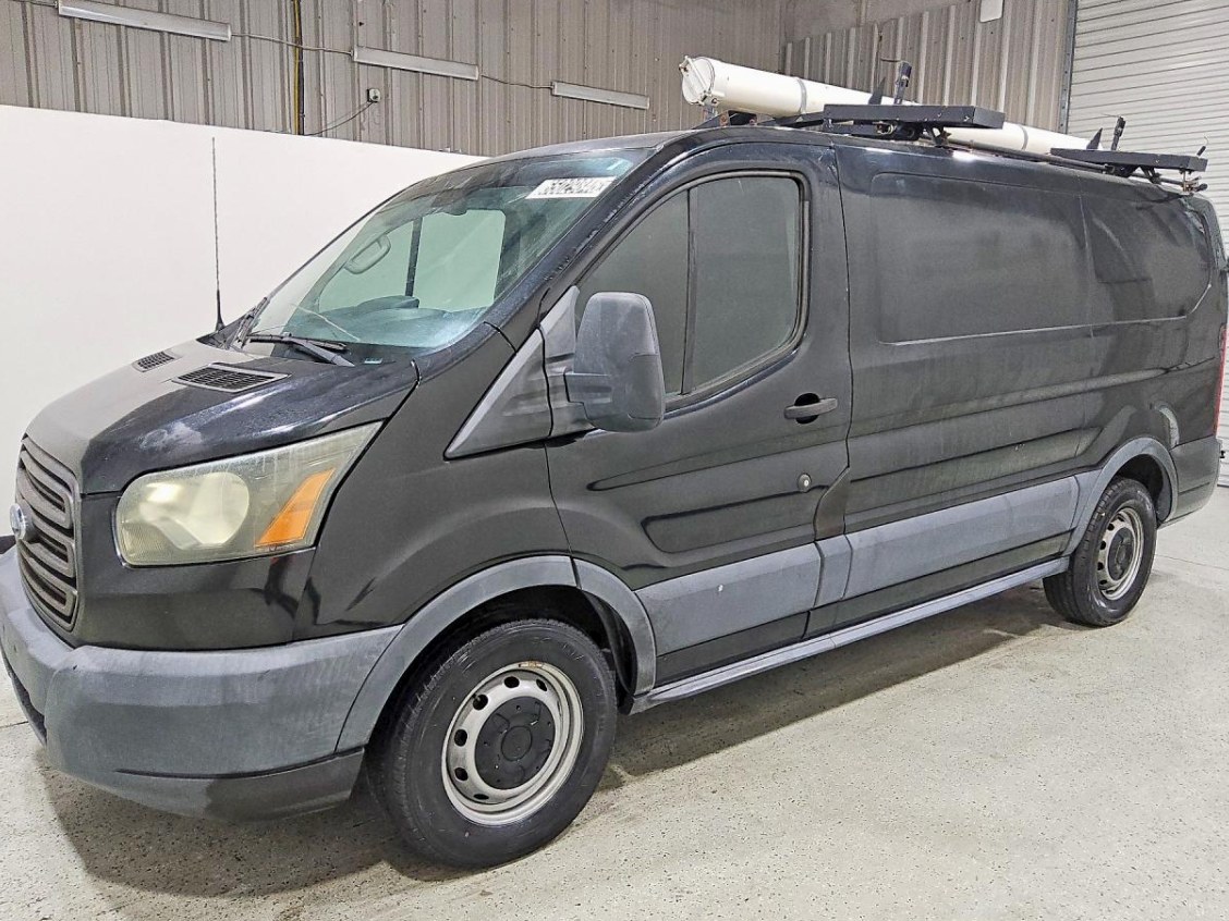 2015 Ford Transit