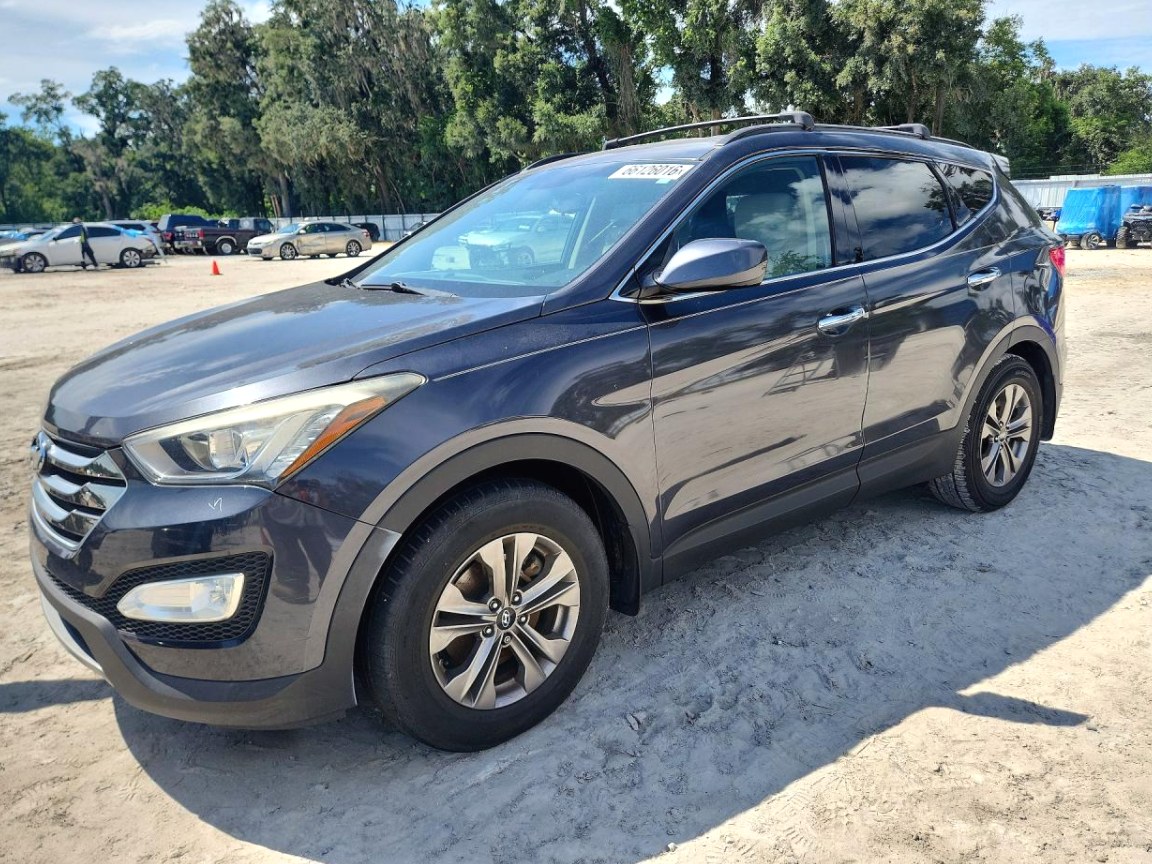 2016 Hyundai Santa Fe Sport