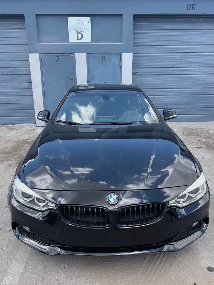 2016 BMW 4 series 428i
