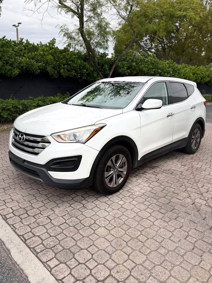 2015 Hyundai Santa fe