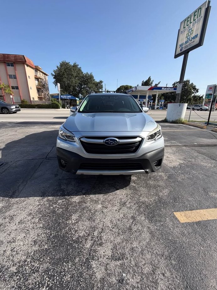 2021 Subaru Outback Limited Wagon