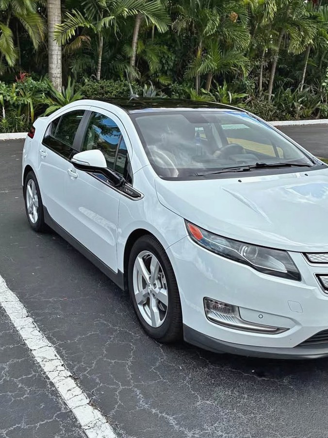 2012 Chevrolet Volt