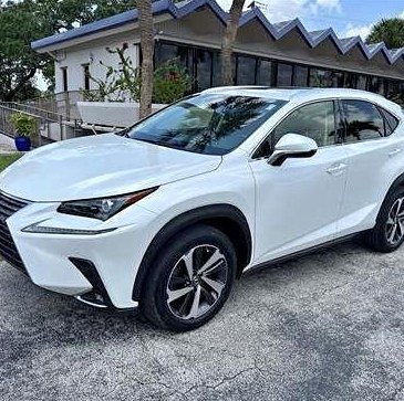 2019 Lexus Nx 300-
