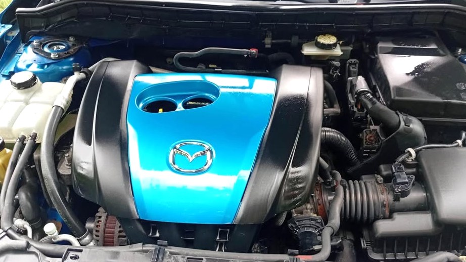 2012 Mazda 3 Grand Touring