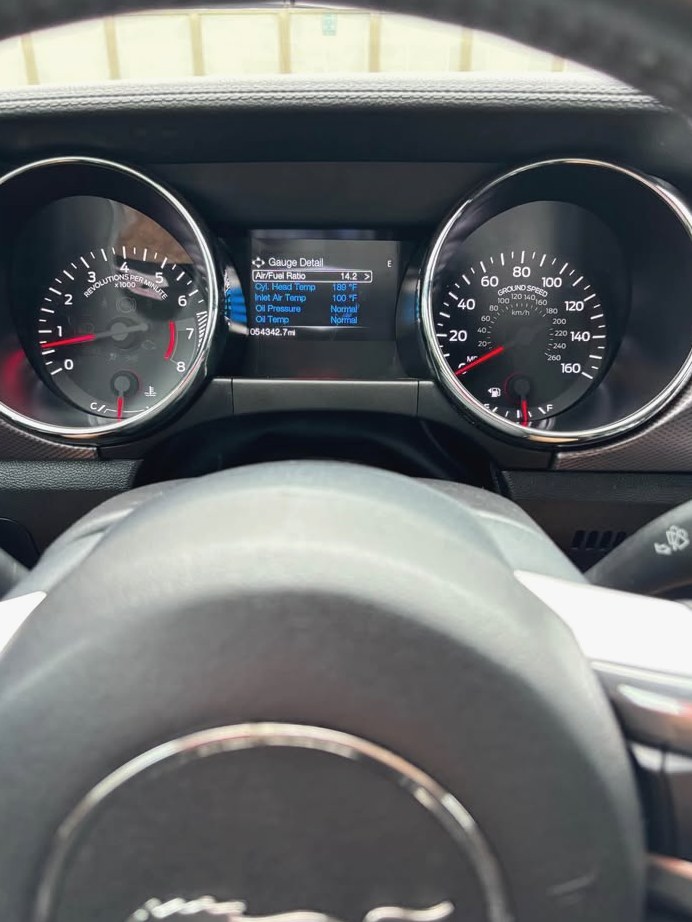 2017 Ford Mustang GT