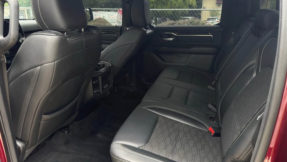 2022 Dodge Ram 1500