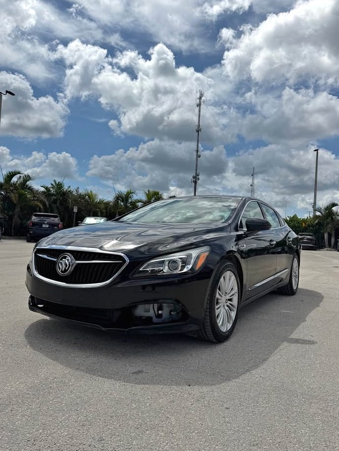 2019 Buick LaCrosse
