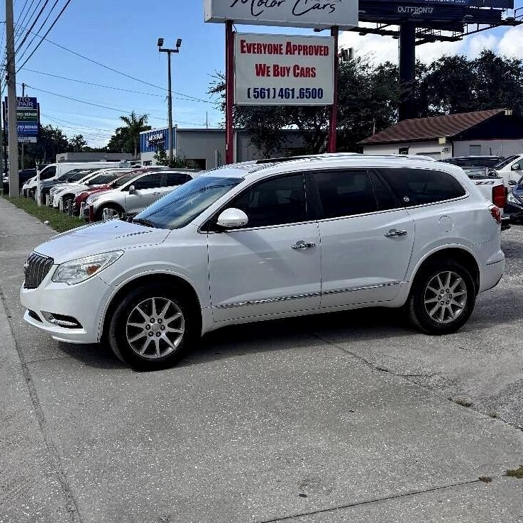 2017 Buick Enclave