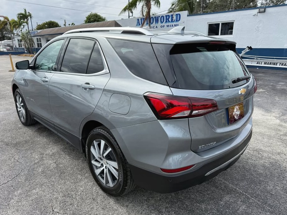 2024 Chevrolet Equinox awd 4dr