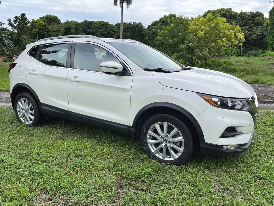 2021 Nissan Rogue SV Sport