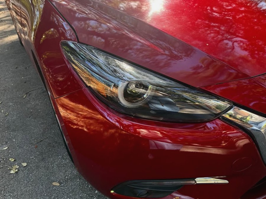 2017 Mazda 3 Grand Touring