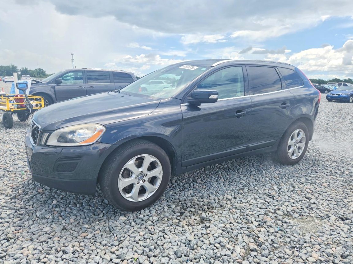 2013 Volvo Xc60