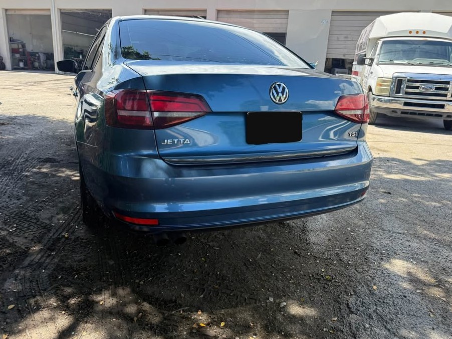2016 Volkswagen Jetta 1.4T S