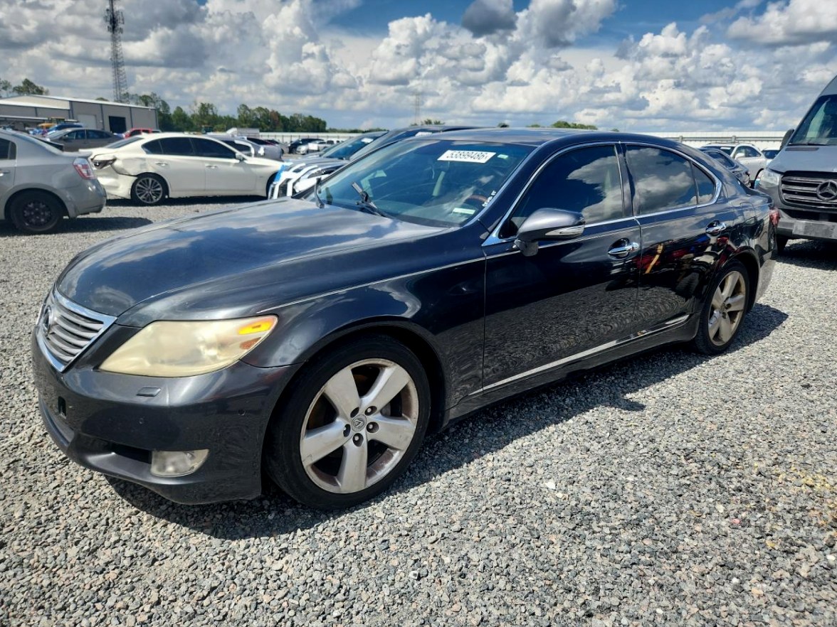 2011 Lexus Ls