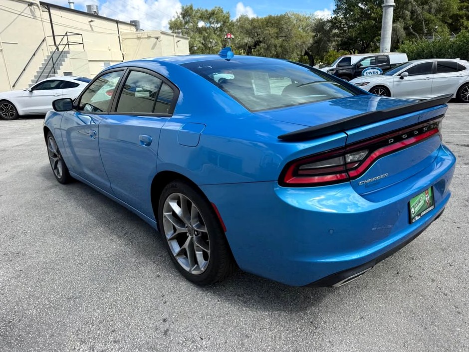2023 Dodge Charger SXT Plus