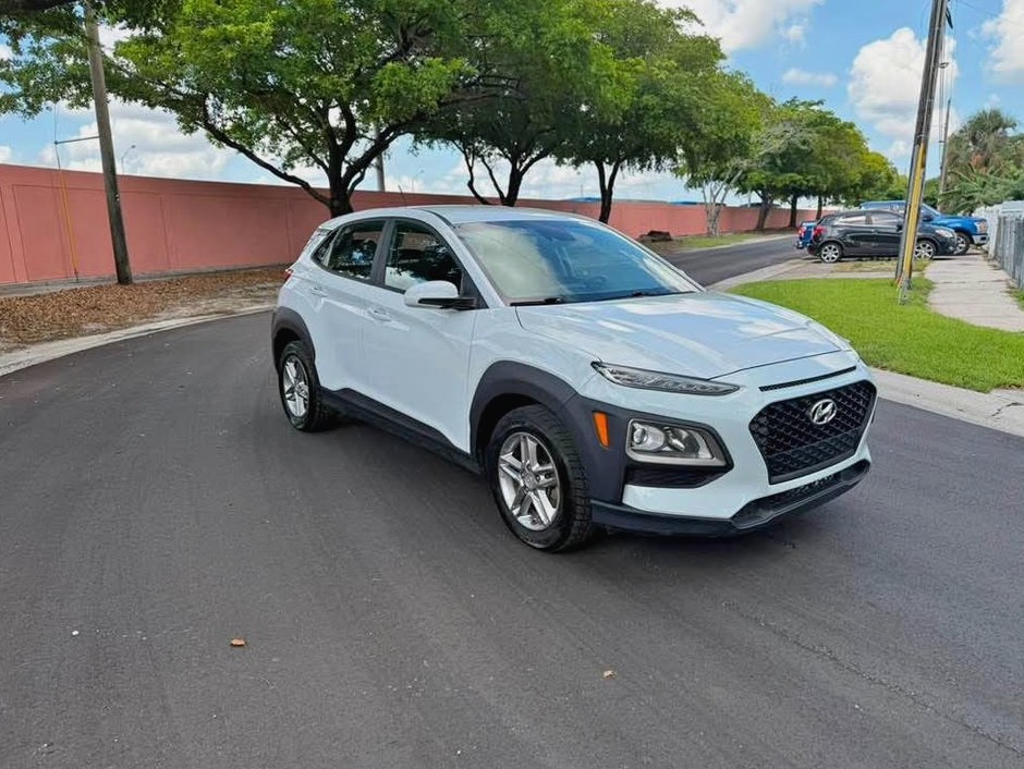2019 Hyundai 590755841400441 kona