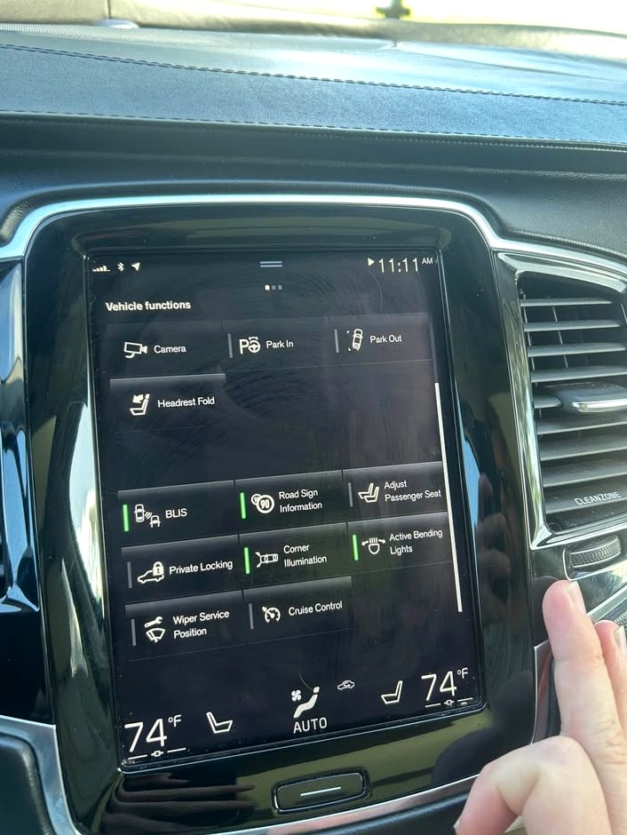 2016 Volvo Xc90 T6 Inscription
