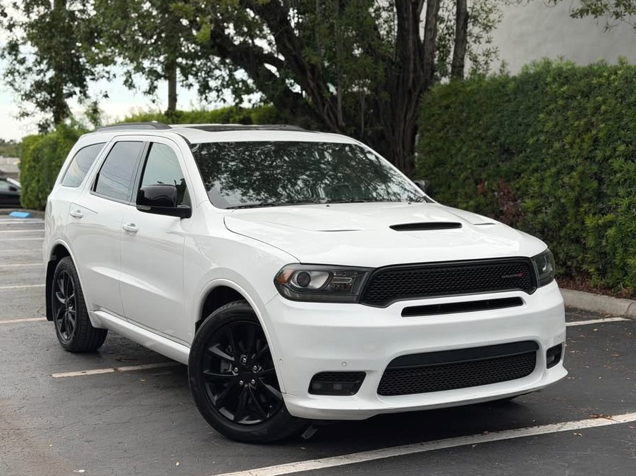 2018 Dodge Durango R/T Sport