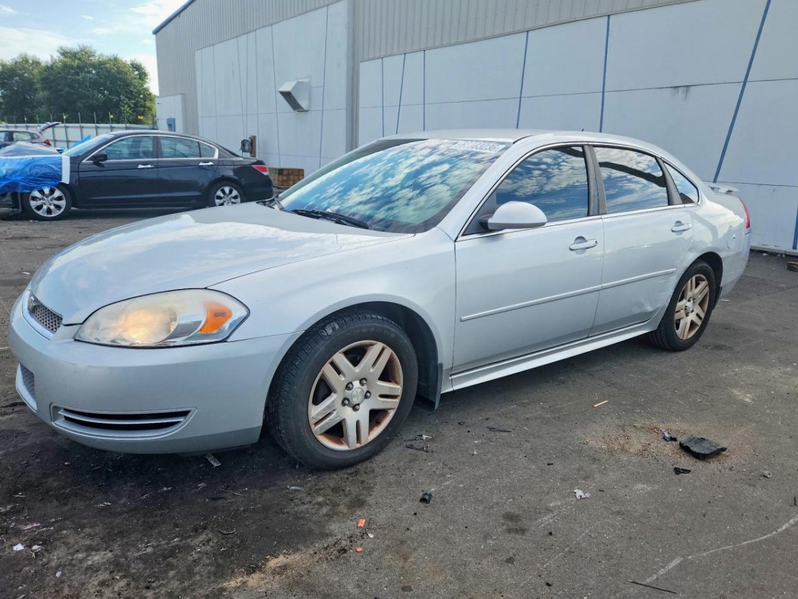 2013 Chevrolet Impala