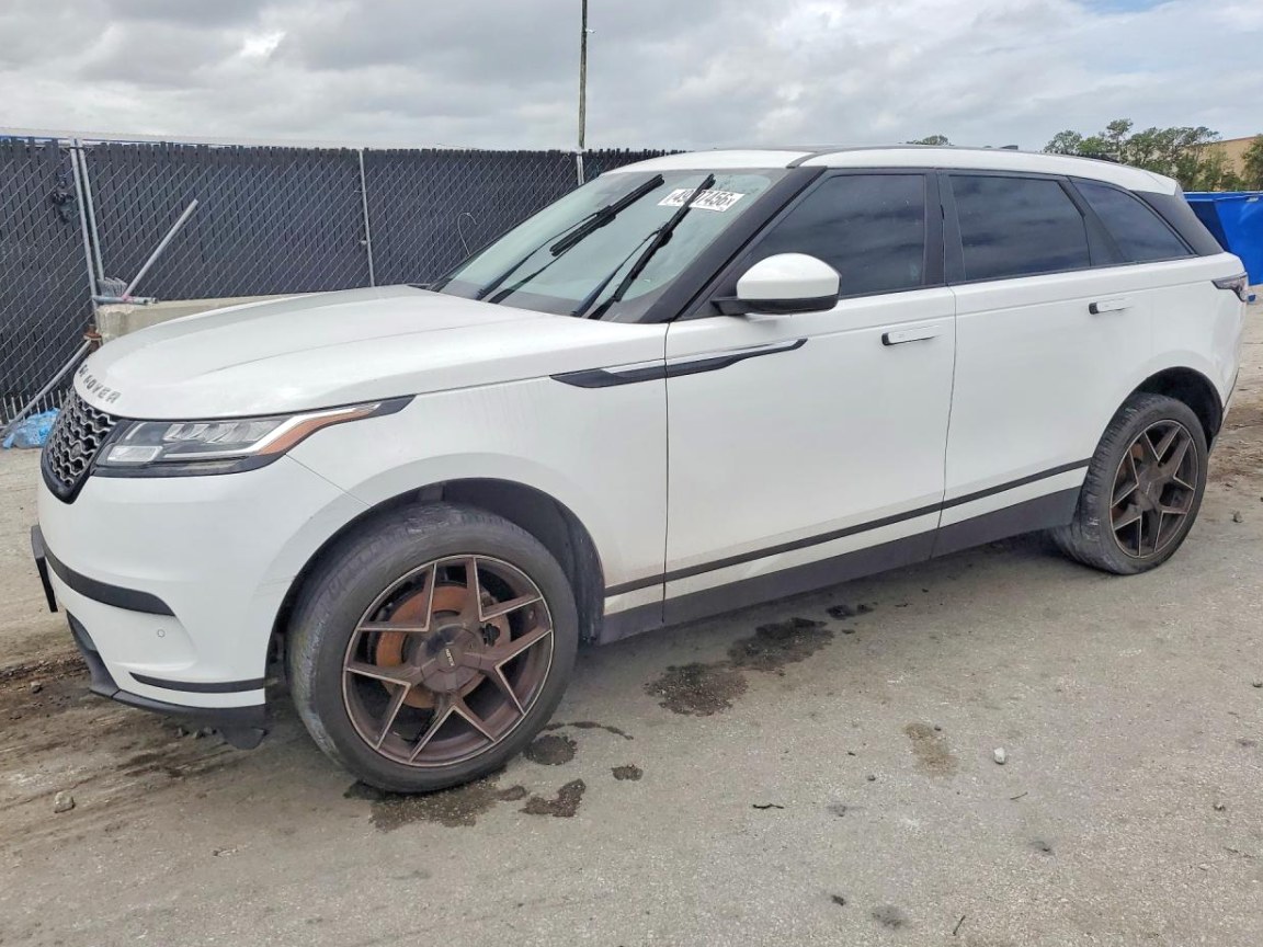 2019 Land Rover Range Rover Velar
