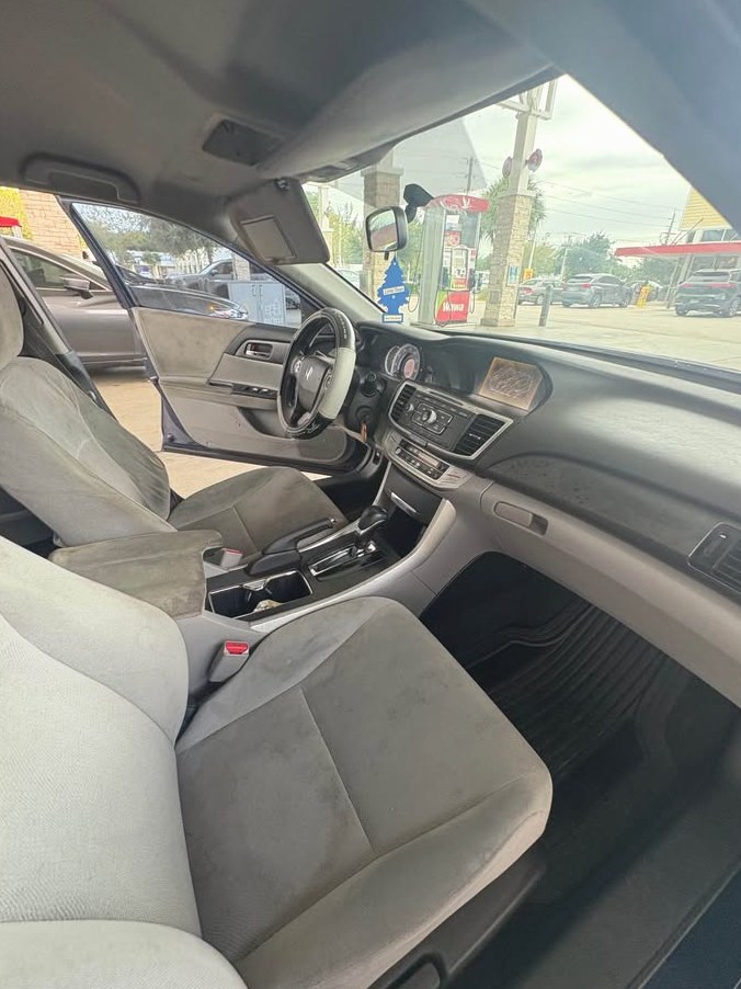 2013 Honda Accord Sedan 4D