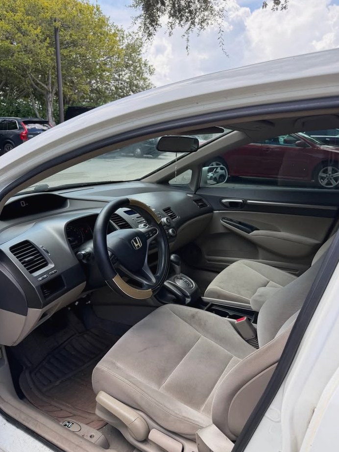 2010 Honda Civic EX Sedan
