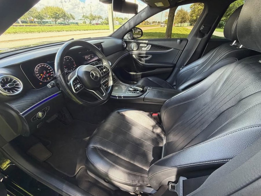2020 Mercedes-Benz E-class e 350