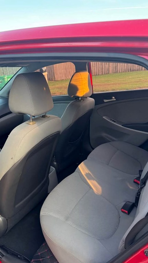 2014 Hyundai Accent GS Hatchback